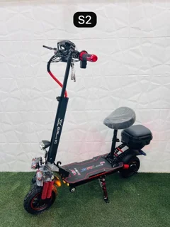 اسكوتر برقي Grline s2 صندلي دار