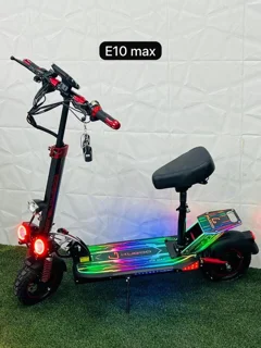 اسکوتر برقی Kugoo E10 Max صندلي دار