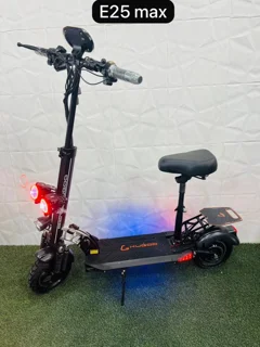 اسکوتر برقی Kugoo E25 Max